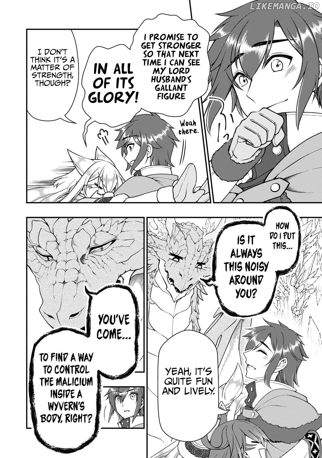 Lv2 kara Cheat datta Moto Yuusha Kouho no Mattari Isekai Life Chapter 50 - page 20