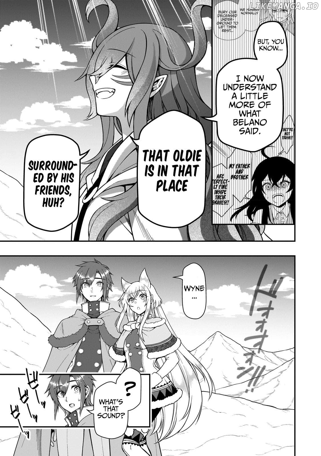 Lv2 kara Cheat datta Moto Yuusha Kouho no Mattari Isekai Life Chapter 50 - page 29