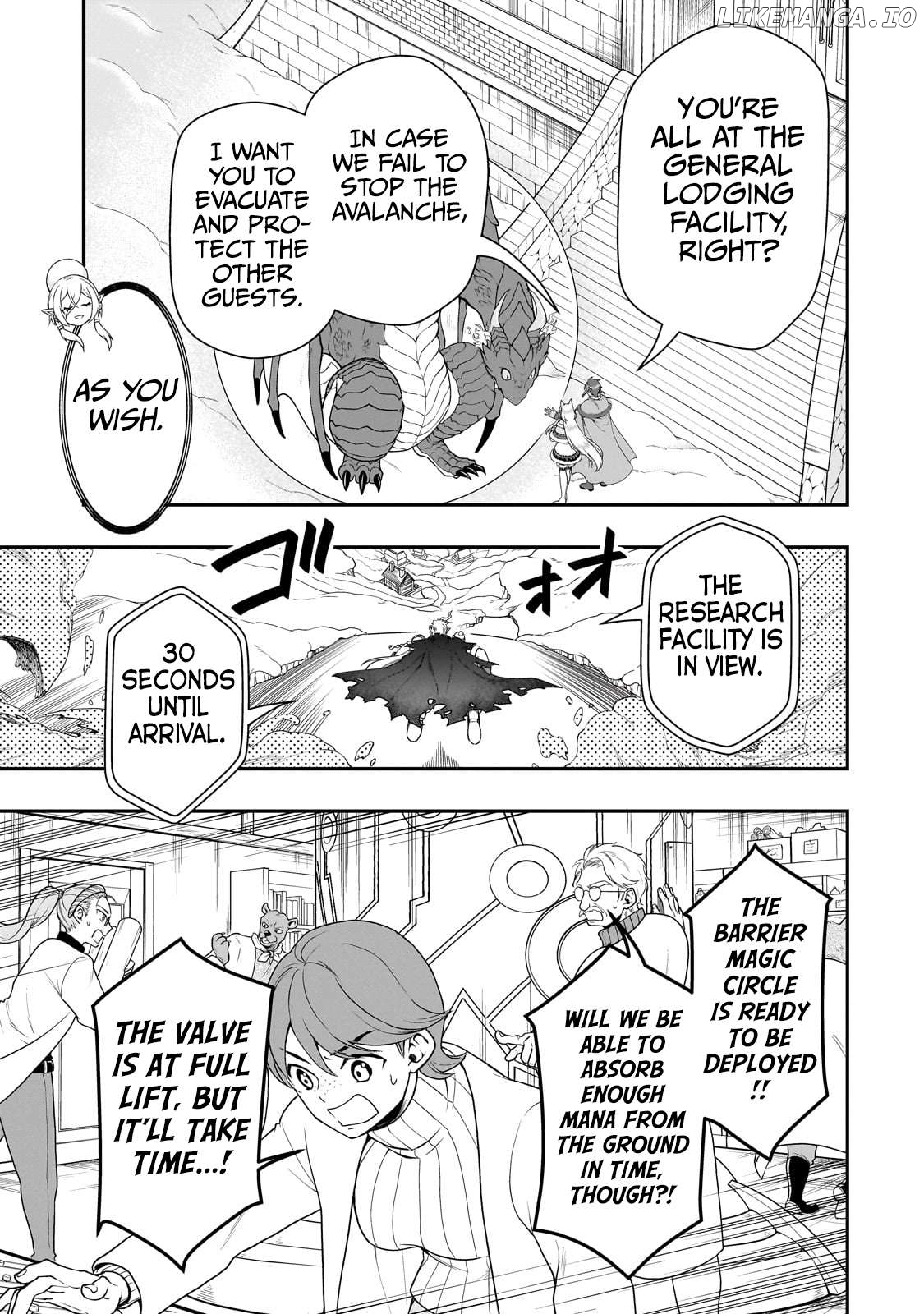 Lv2 kara Cheat datta Moto Yuusha Kouho no Mattari Isekai Life Chapter 51 - page 14