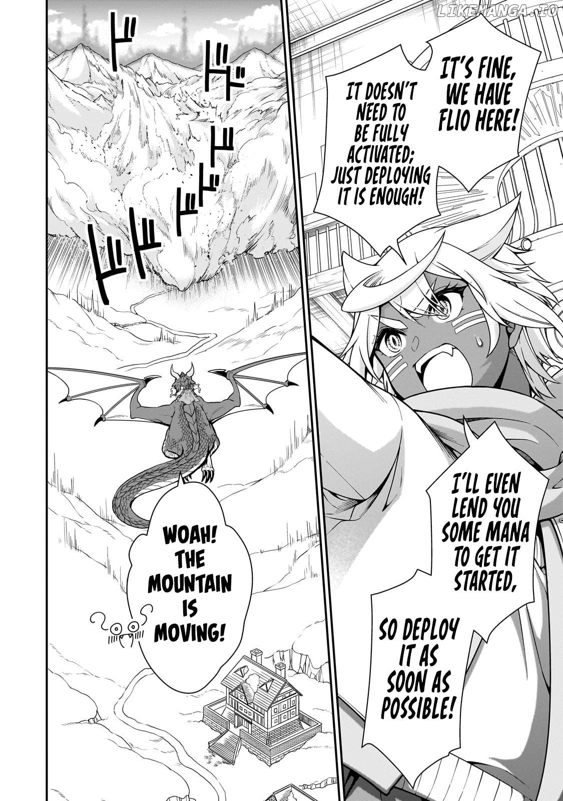 Lv2 kara Cheat datta Moto Yuusha Kouho no Mattari Isekai Life Chapter 51 - page 15