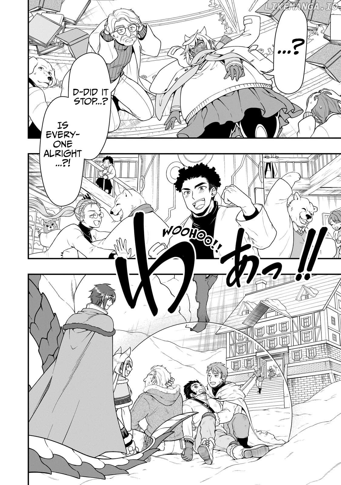 Lv2 kara Cheat datta Moto Yuusha Kouho no Mattari Isekai Life Chapter 51 - page 20