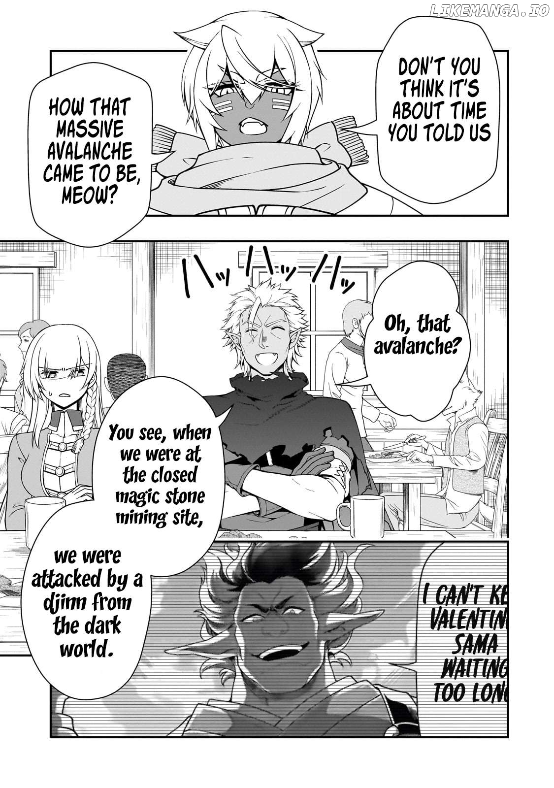 Lv2 kara Cheat datta Moto Yuusha Kouho no Mattari Isekai Life Chapter 51 - page 23