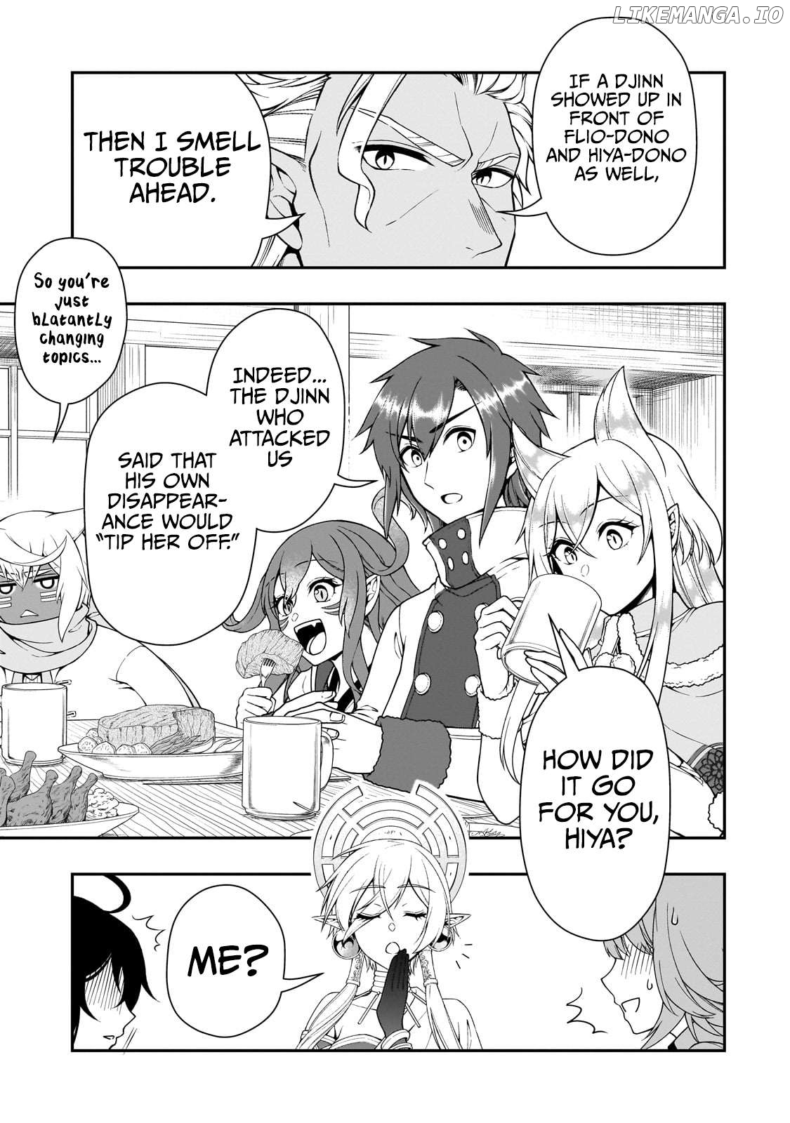 Lv2 kara Cheat datta Moto Yuusha Kouho no Mattari Isekai Life Chapter 51 - page 25