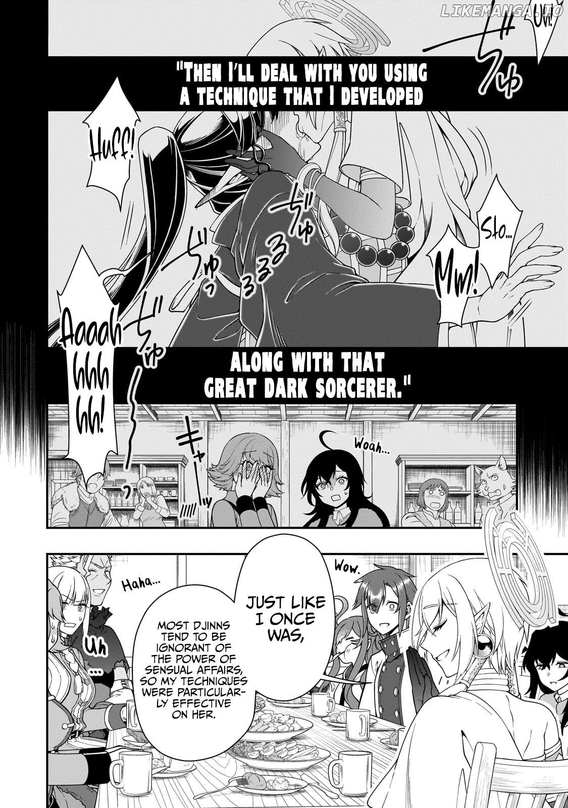 Lv2 kara Cheat datta Moto Yuusha Kouho no Mattari Isekai Life Chapter 51 - page 26