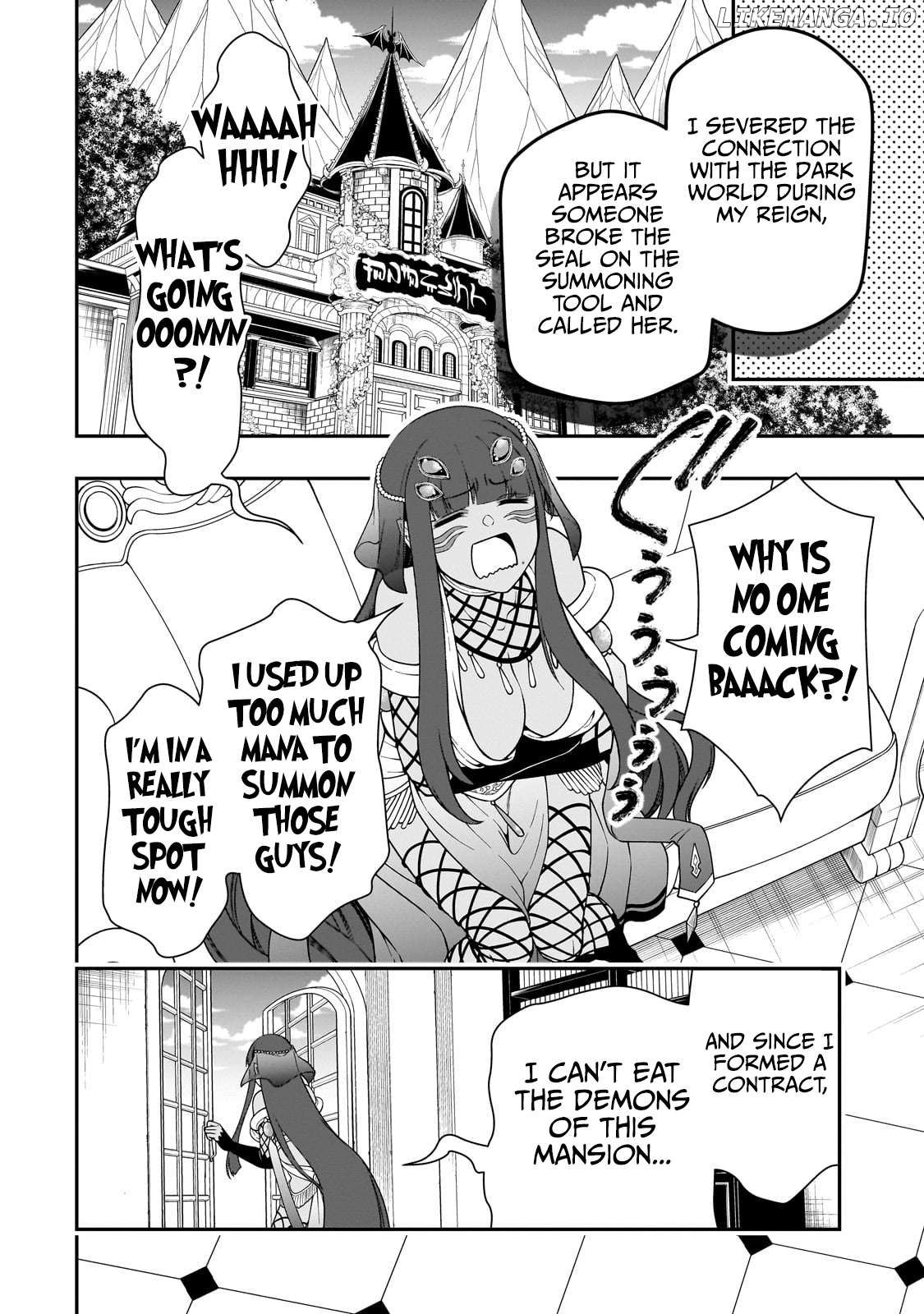 Lv2 kara Cheat datta Moto Yuusha Kouho no Mattari Isekai Life Chapter 51 - page 28