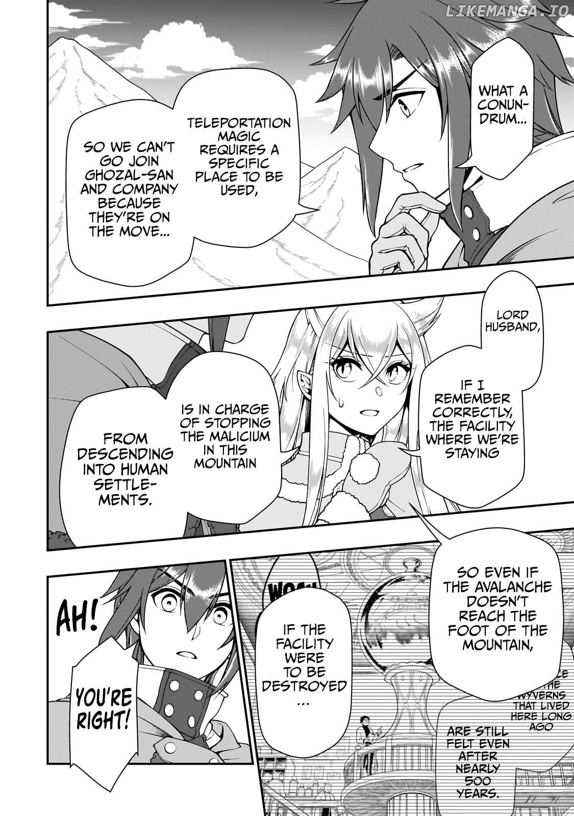 Lv2 kara Cheat datta Moto Yuusha Kouho no Mattari Isekai Life Chapter 51 - page 5