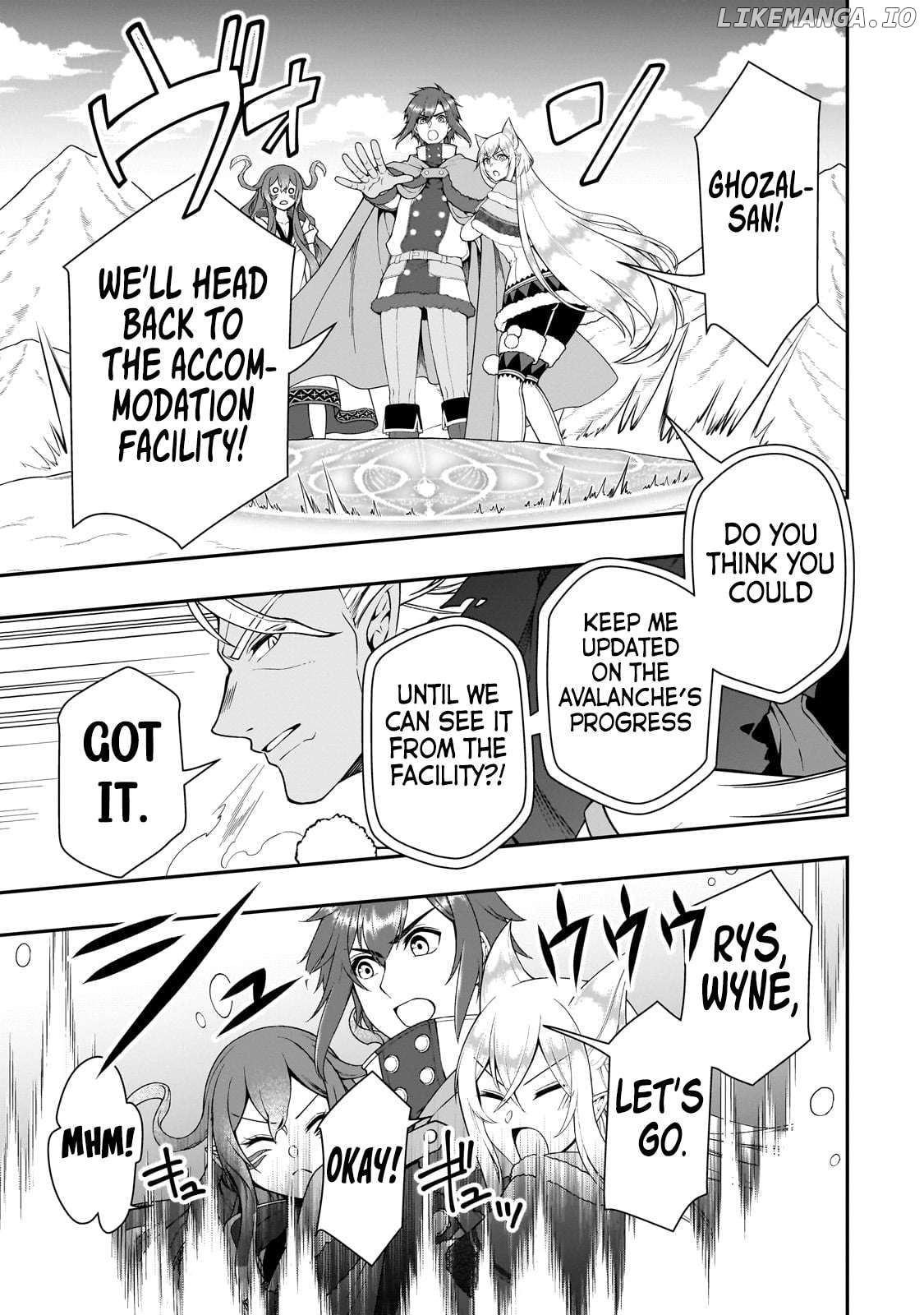 Lv2 kara Cheat datta Moto Yuusha Kouho no Mattari Isekai Life Chapter 51 - page 6