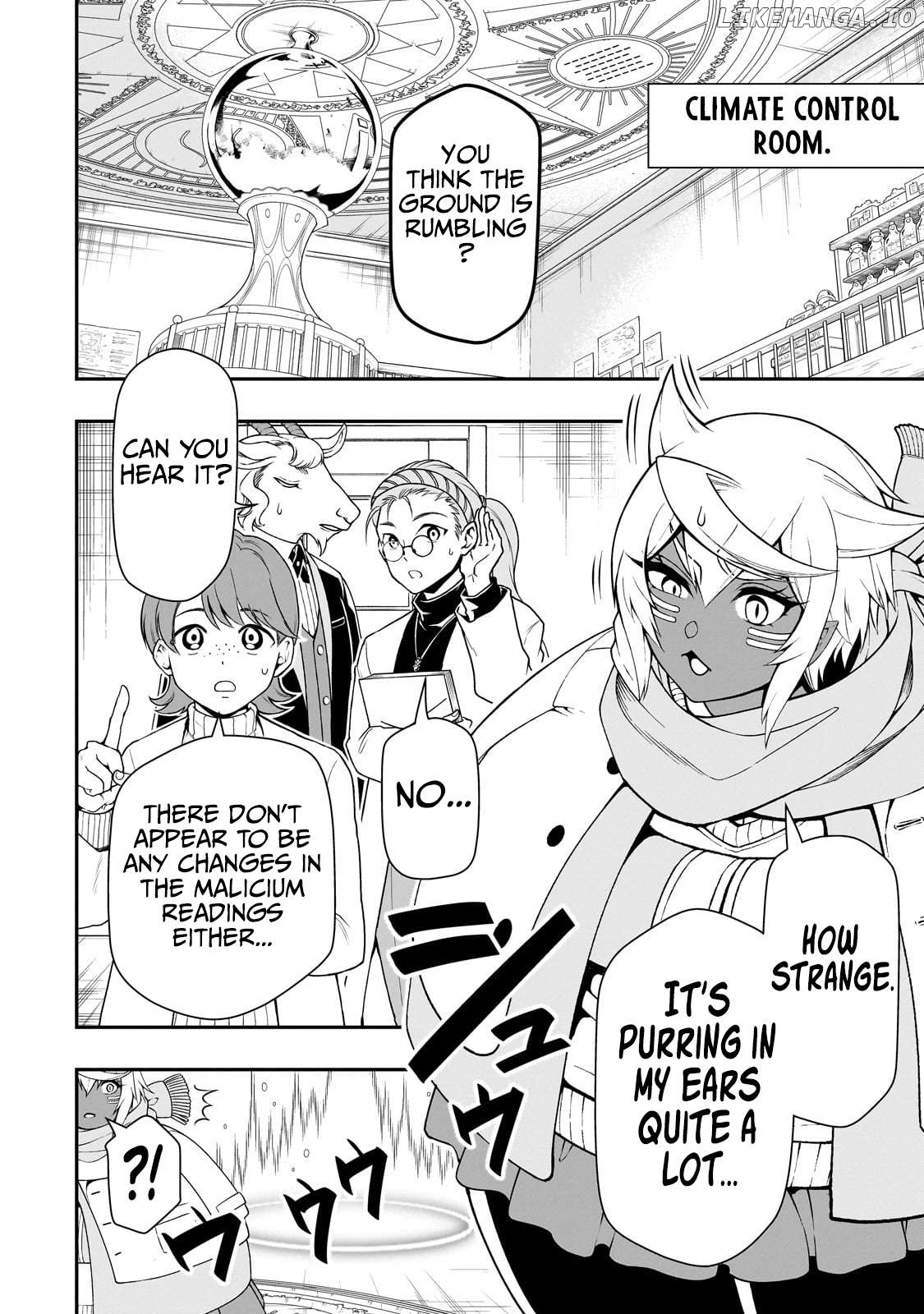 Lv2 kara Cheat datta Moto Yuusha Kouho no Mattari Isekai Life Chapter 51 - page 7