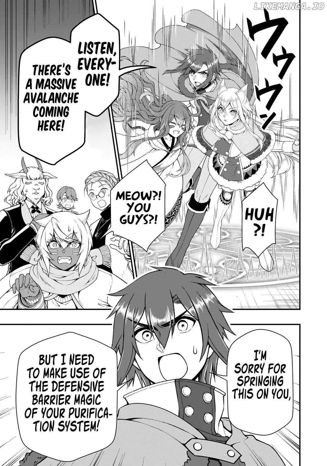 Lv2 kara Cheat datta Moto Yuusha Kouho no Mattari Isekai Life Chapter 51 - page 8