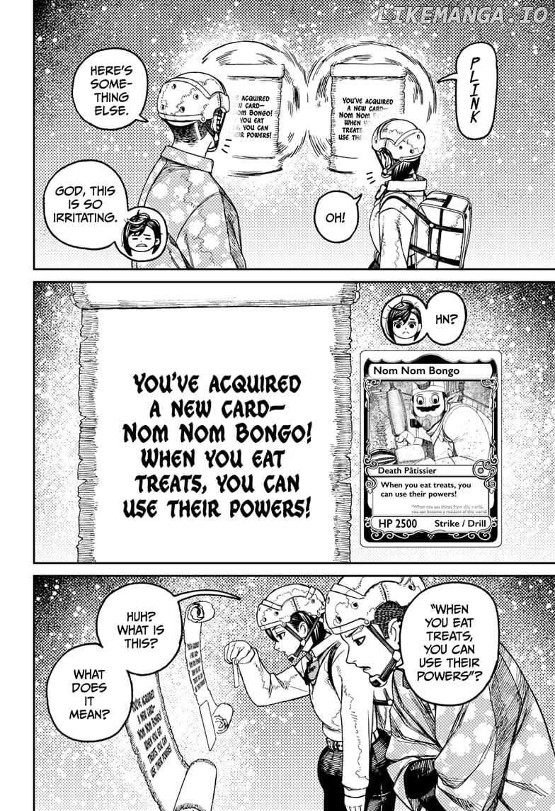 Dandadan - Manga Chapter 140 - page 12