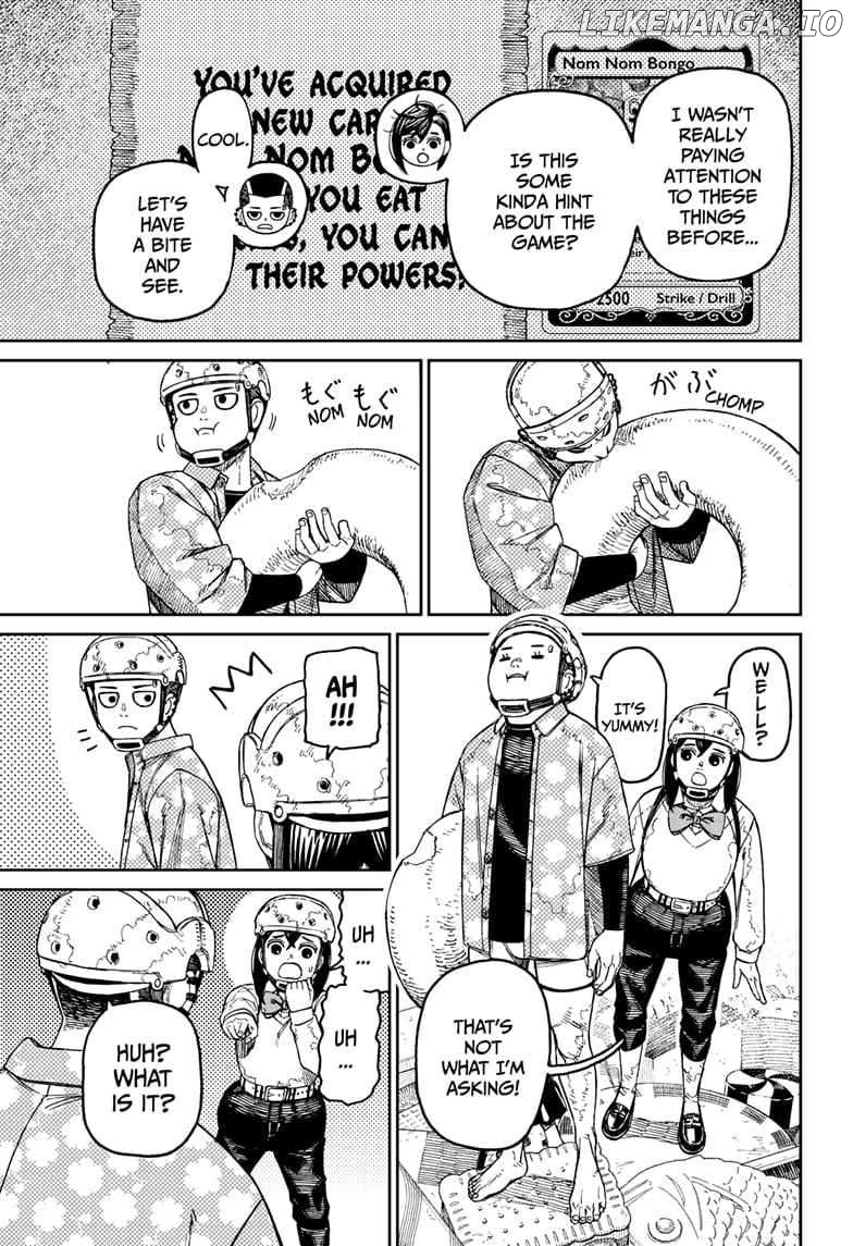 Dandadan - Manga Chapter 140 - page 13