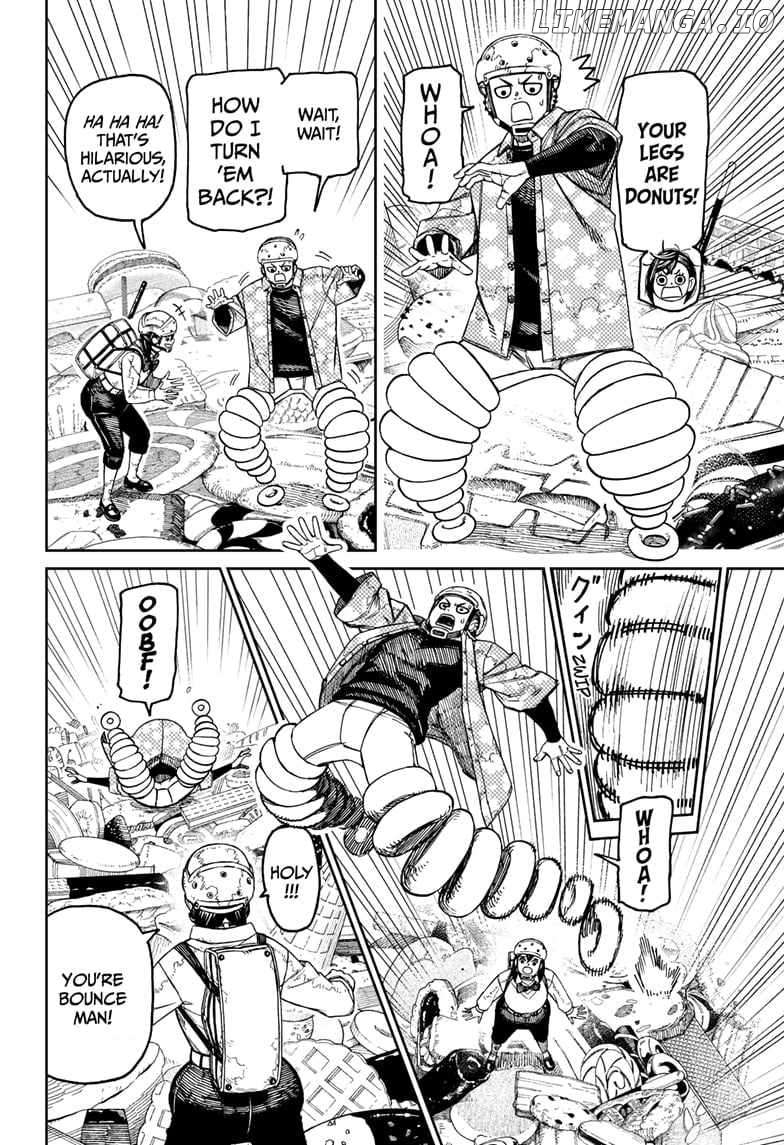 Dandadan - Manga Chapter 140 - page 14