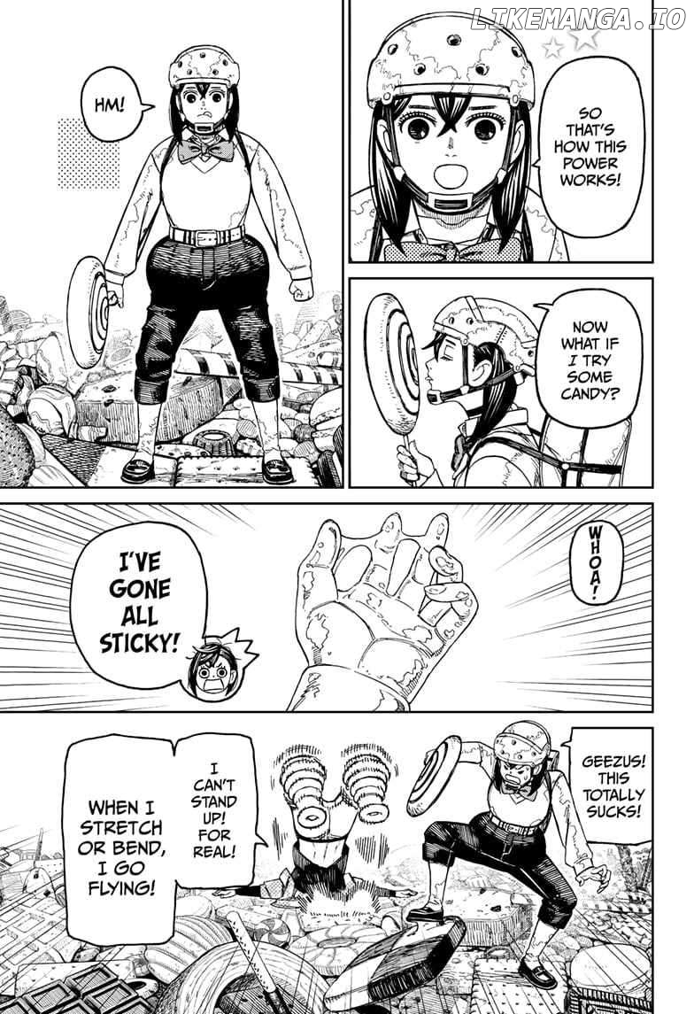 Dandadan - Manga Chapter 140 - page 15