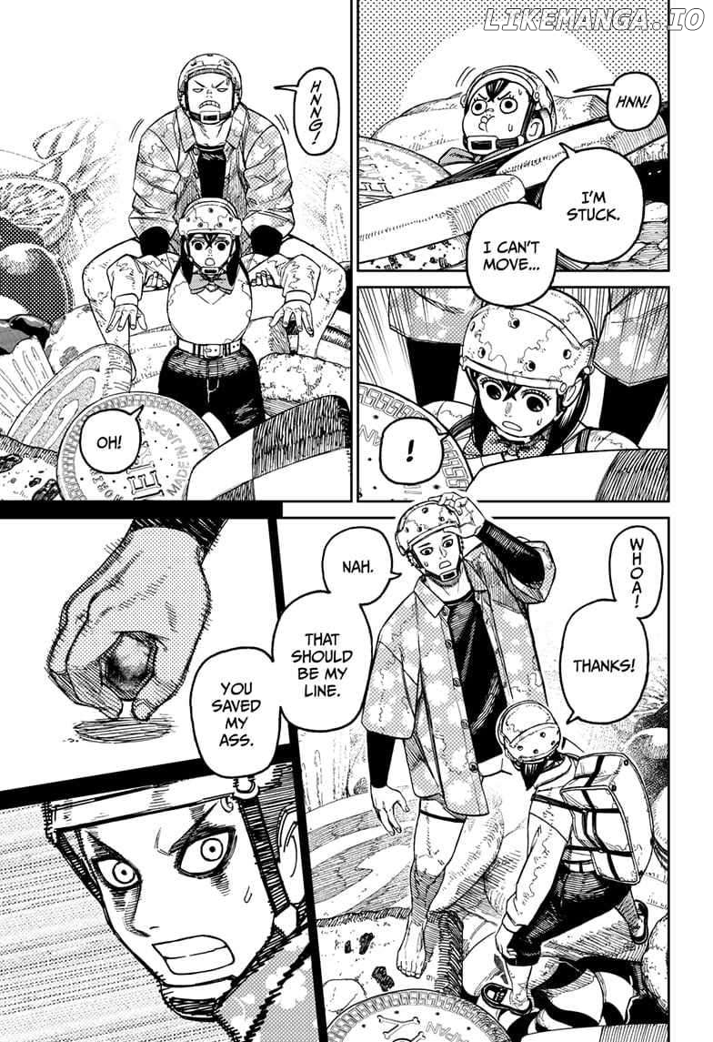 Dandadan - Manga Chapter 140 - page 3