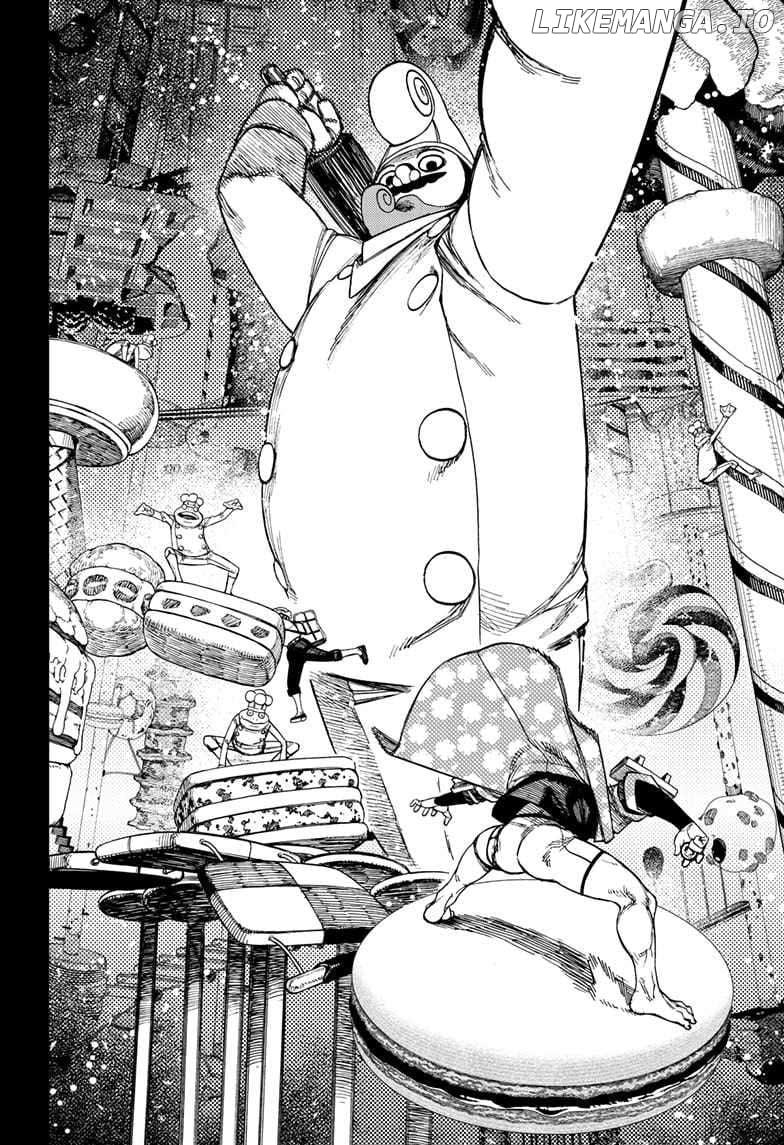 Dandadan - Manga Chapter 140 - page 4