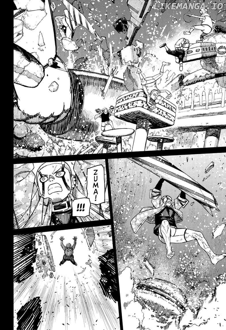 Dandadan - Manga Chapter 140 - page 6