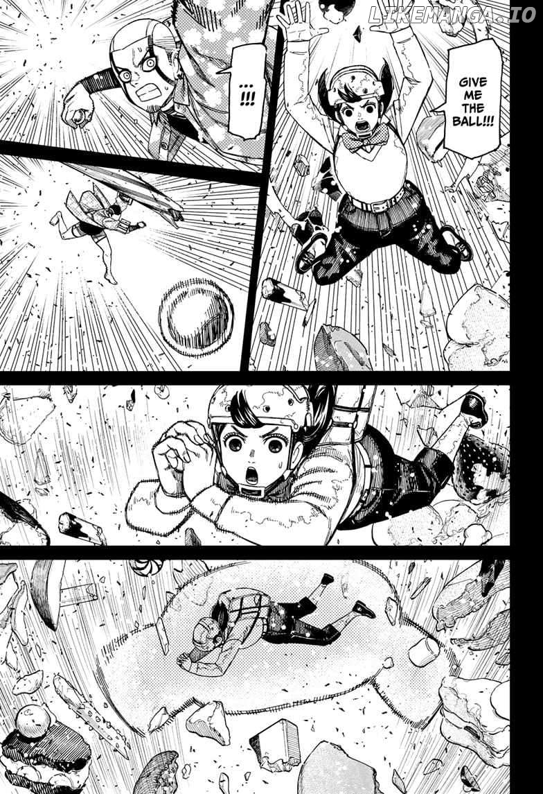 Dandadan - Manga Chapter 140 - page 7