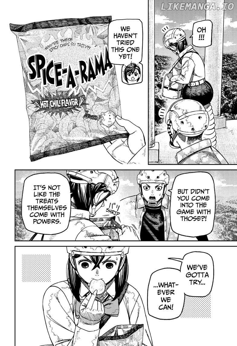 Dandadan - Manga Chapter 141 - page 12
