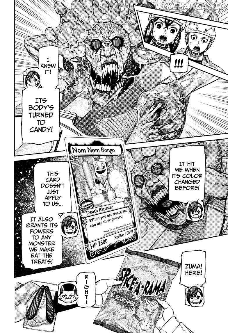 Dandadan - Manga Chapter 141 - page 16