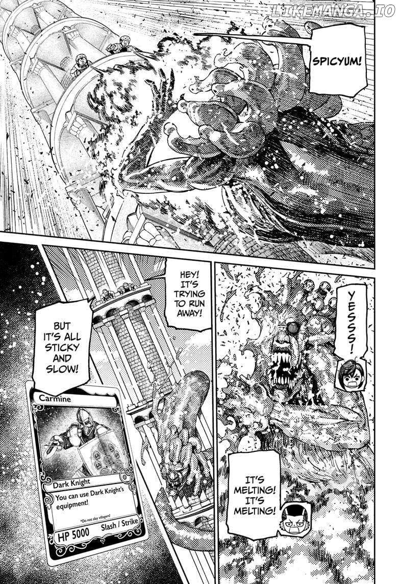 Dandadan - Manga Chapter 141 - page 17