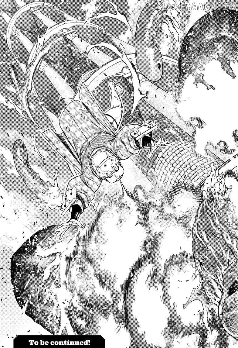 Dandadan - Manga Chapter 141 - page 19