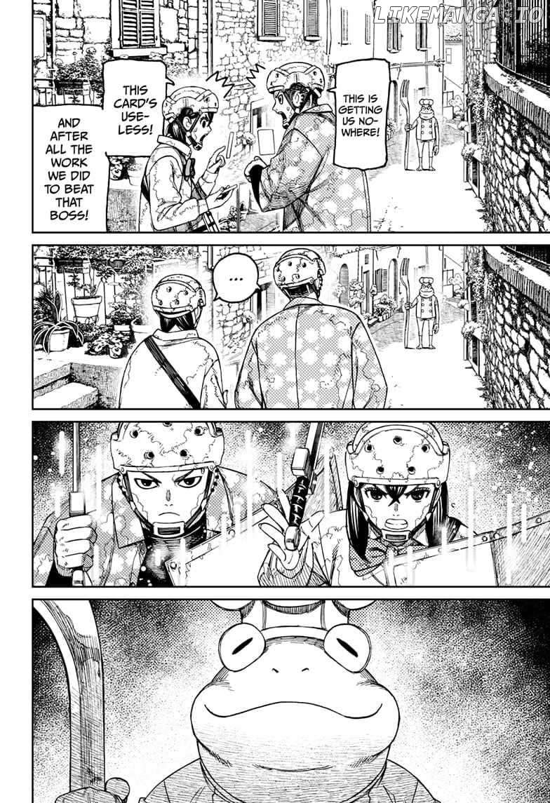 Dandadan - Manga Chapter 142 - page 12