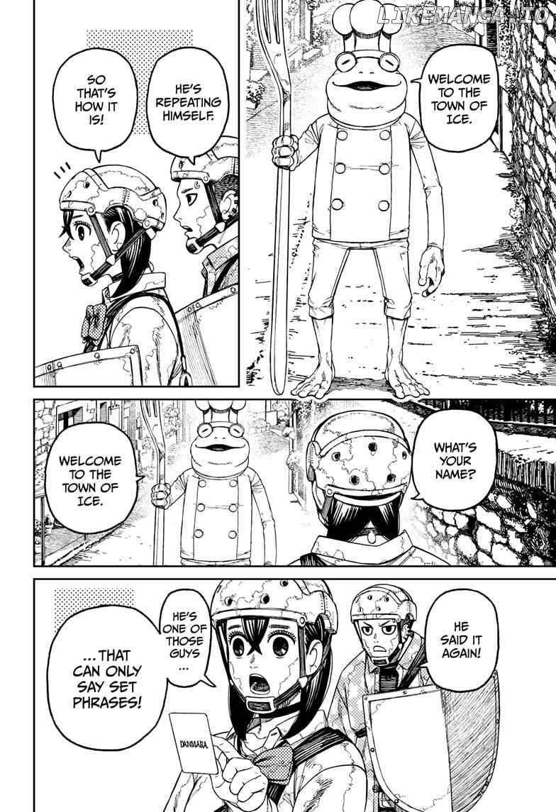 Dandadan - Manga Chapter 142 - page 14