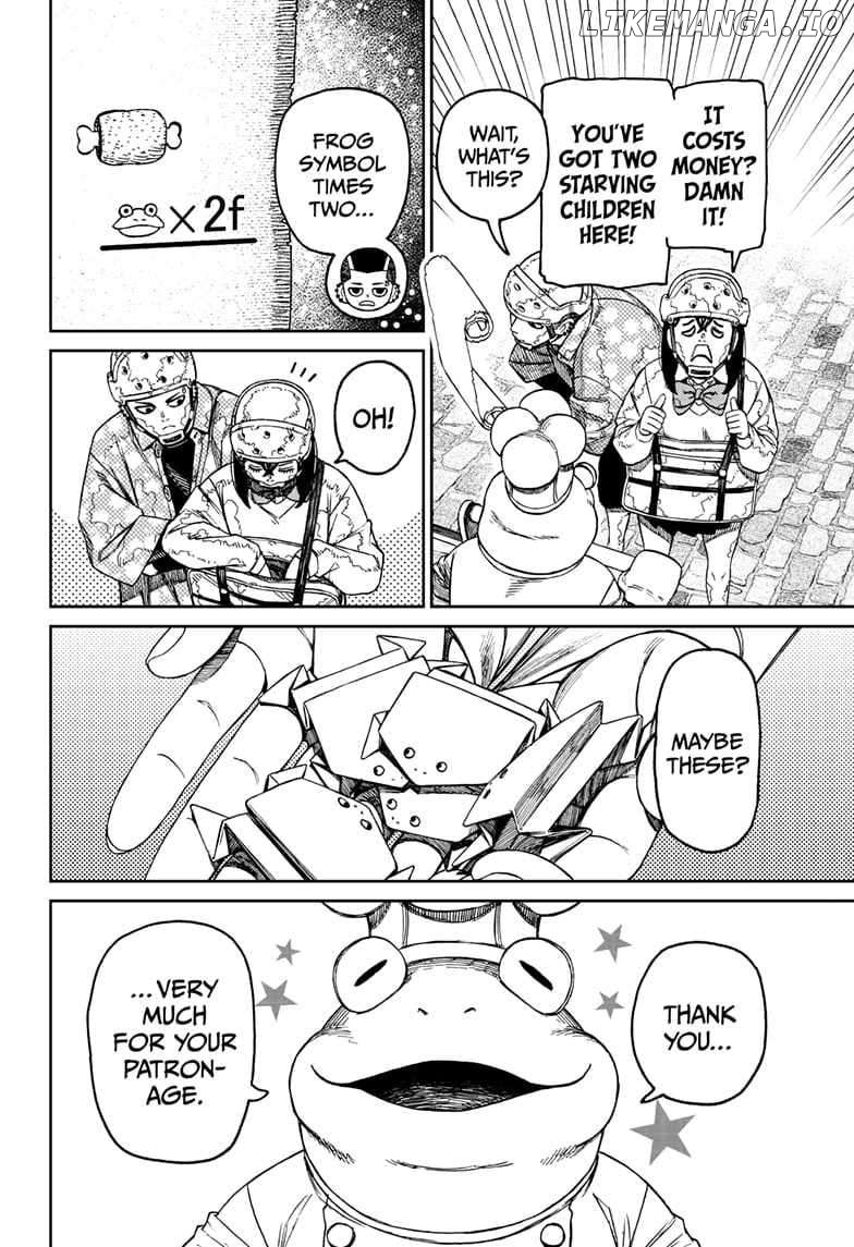 Dandadan - Manga Chapter 142 - page 18