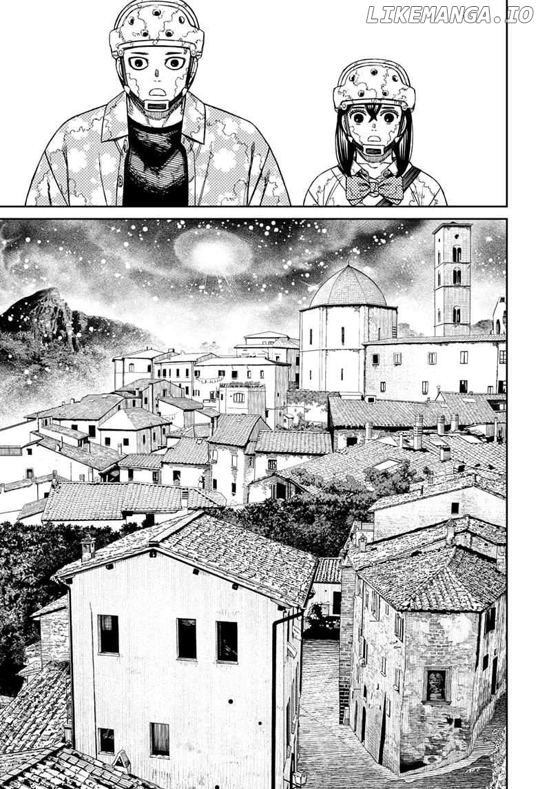 Dandadan - Manga Chapter 142 - page 9