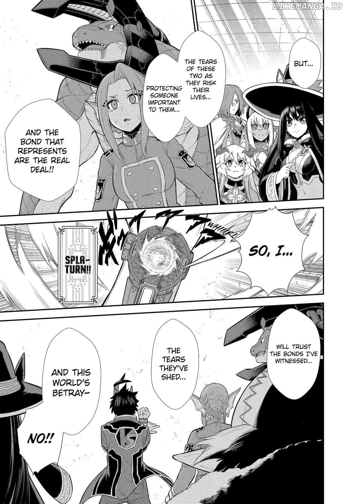 The Red Ranger Becomes an Adventurer in Another World Chapter 29 - page 14