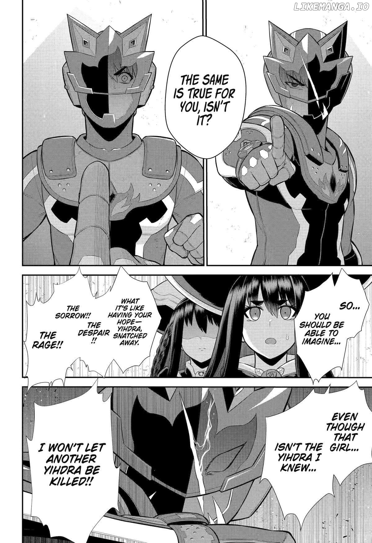 The Red Ranger Becomes an Adventurer in Another World Chapter 29 - page 27