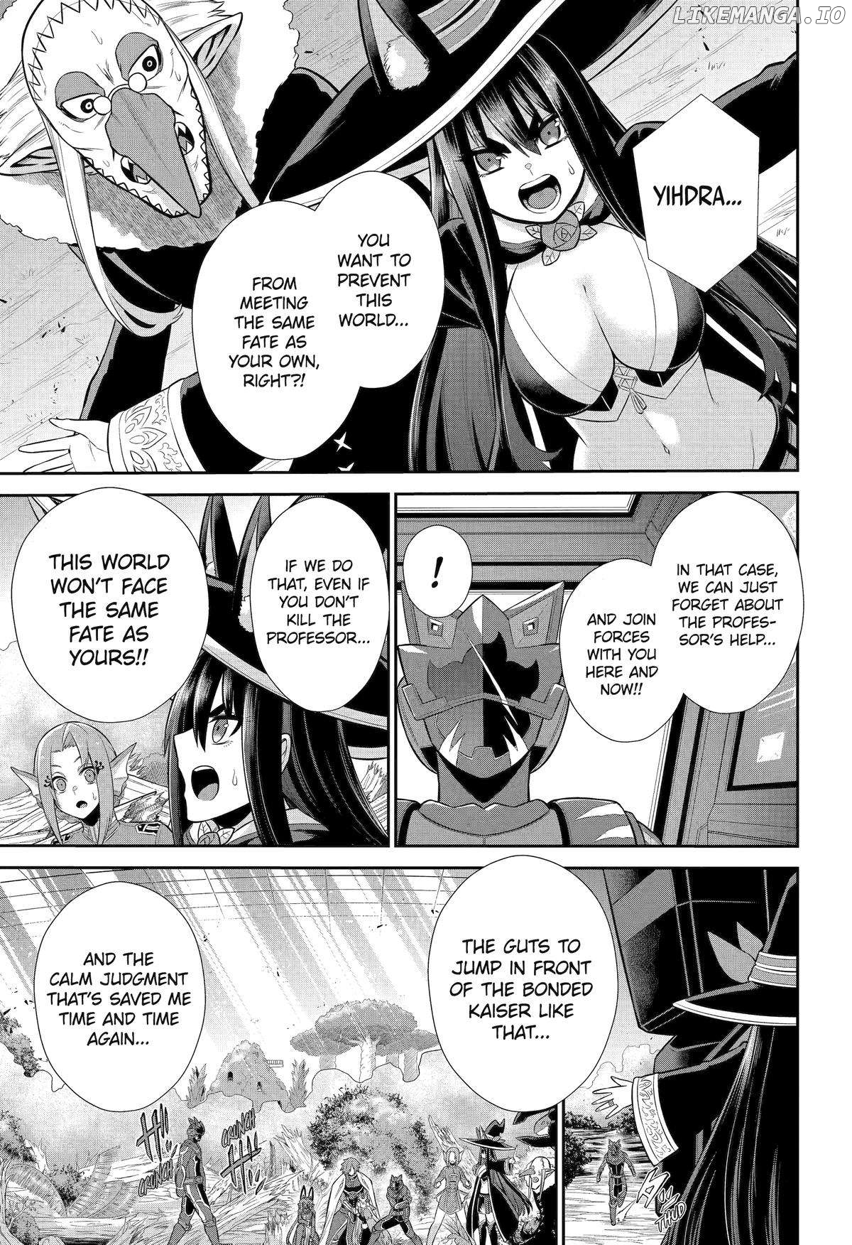 The Red Ranger Becomes an Adventurer in Another World Chapter 29 - page 38