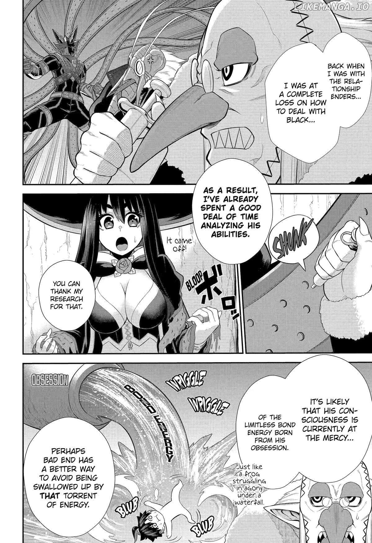 The Red Ranger Becomes an Adventurer in Another World Chapter 29 - page 49