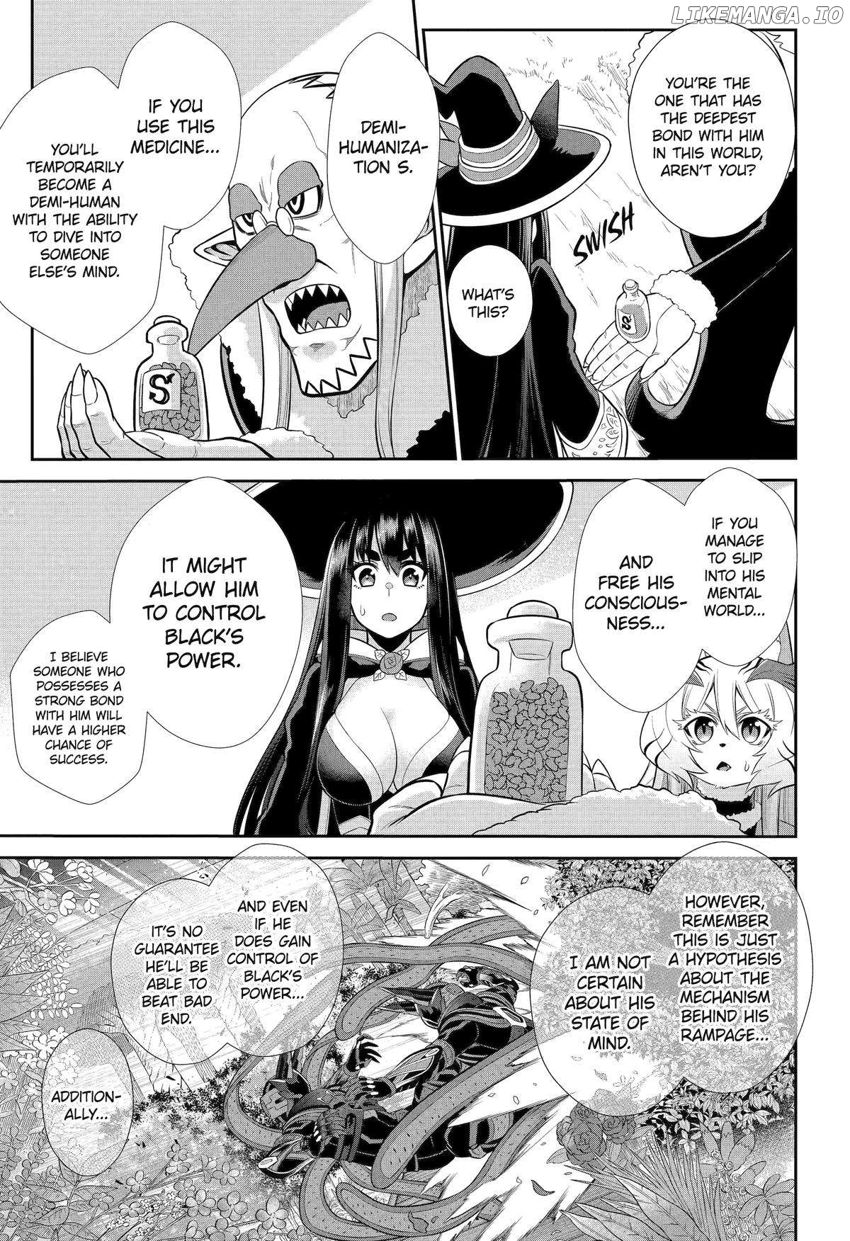 The Red Ranger Becomes an Adventurer in Another World Chapter 29 - page 50