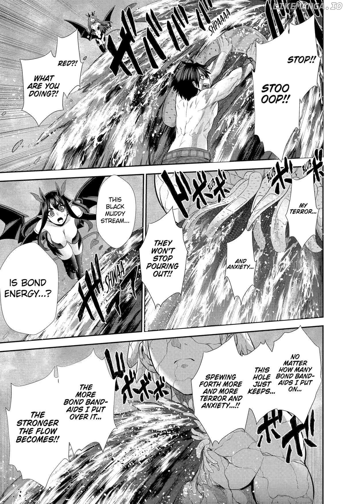 The Red Ranger Becomes an Adventurer in Another World Chapter 29 - page 56