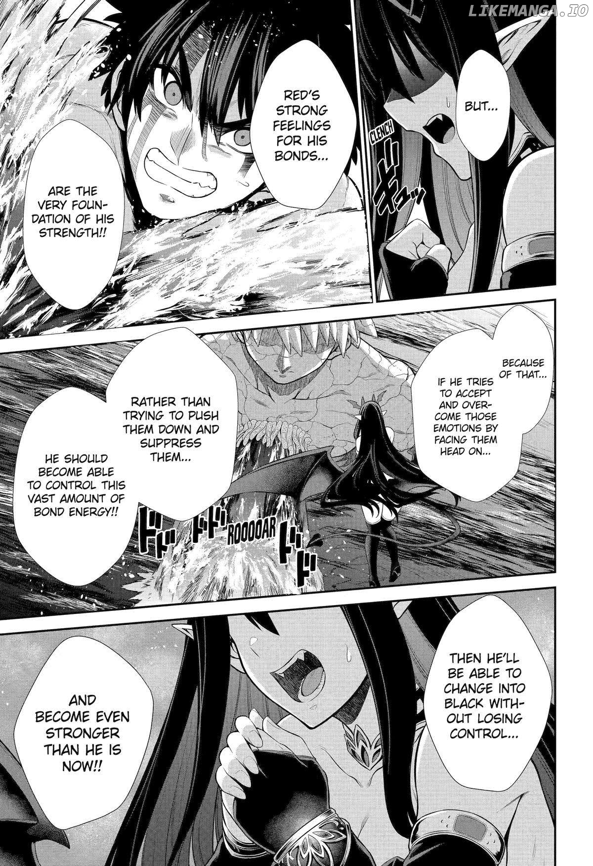 The Red Ranger Becomes an Adventurer in Another World Chapter 29 - page 58