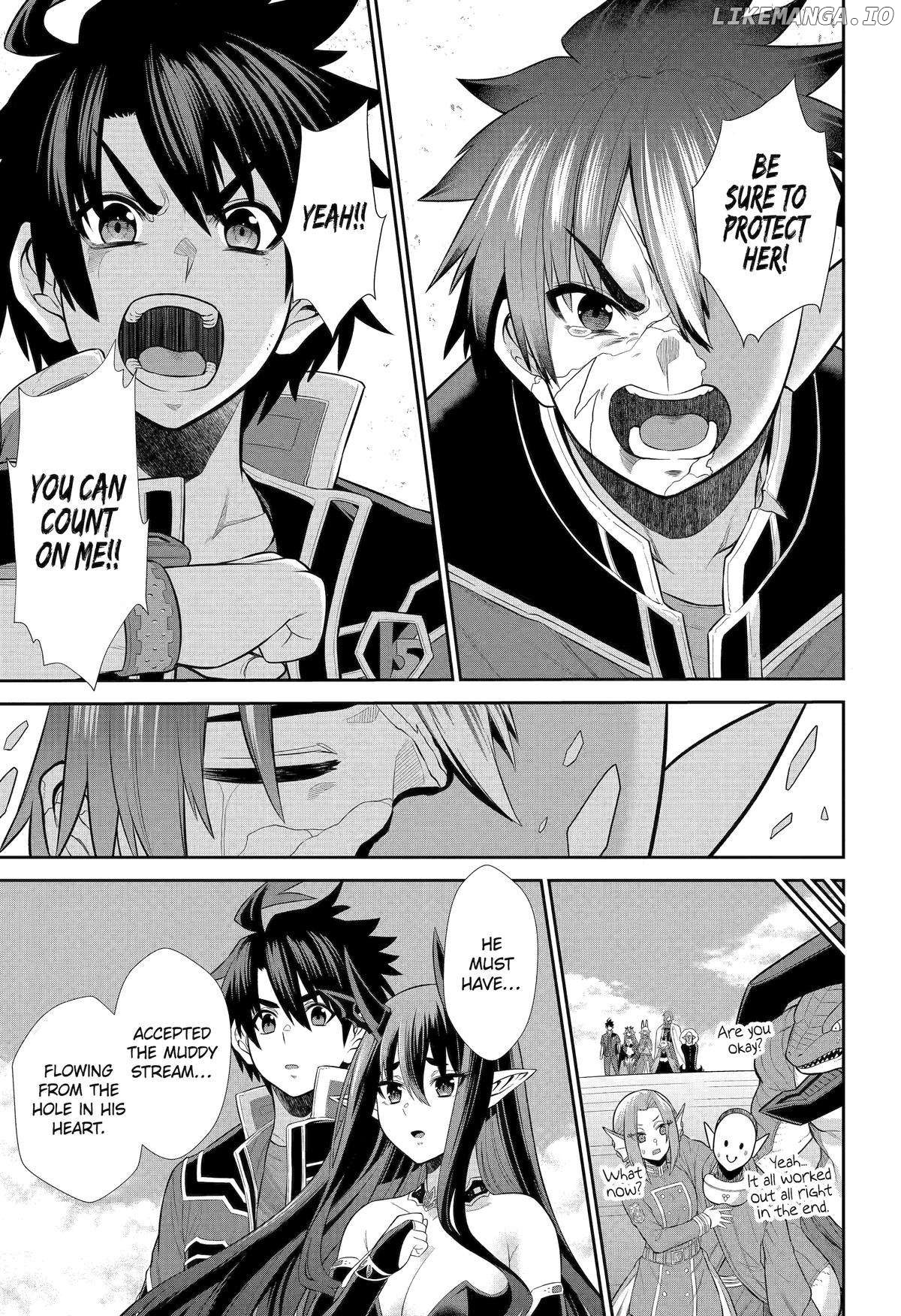 The Red Ranger Becomes an Adventurer in Another World Chapter 30 - page 26