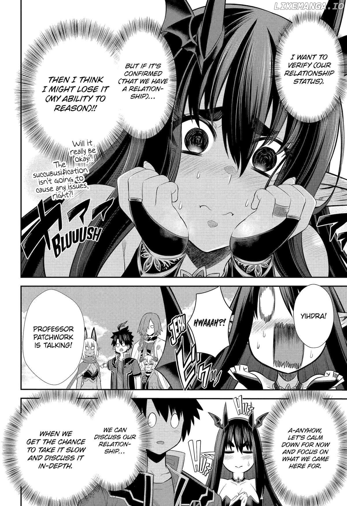 The Red Ranger Becomes an Adventurer in Another World Chapter 30 - page 29