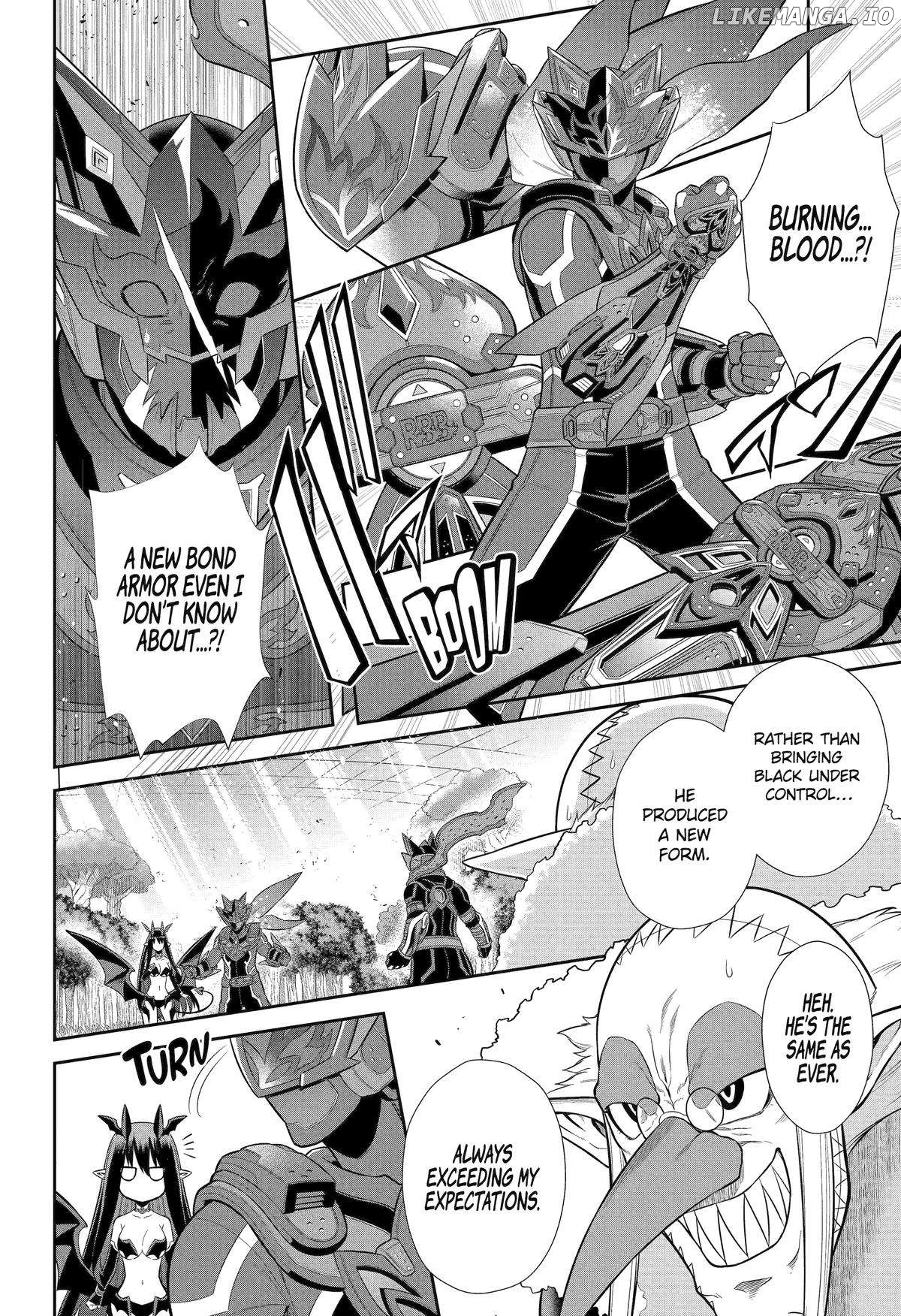 The Red Ranger Becomes an Adventurer in Another World Chapter 30 - page 5