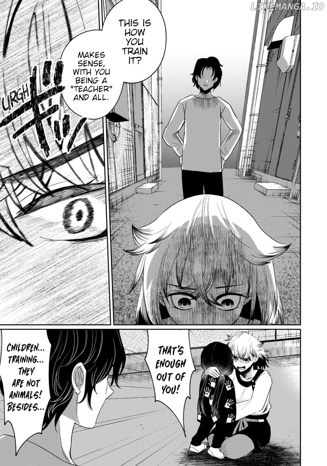Kaya-chan isn't scary Chapter 33 - page 9