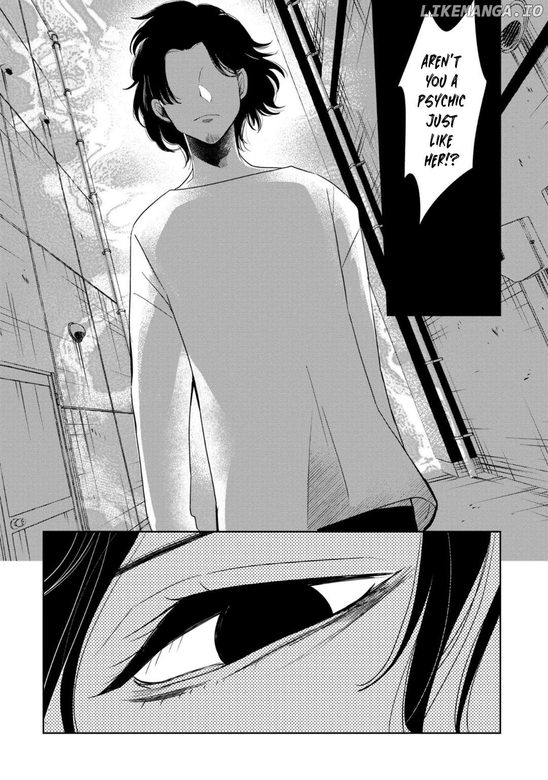 Kaya-chan isn't scary Chapter 33 - page 10