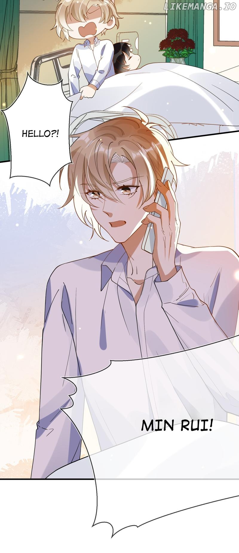 I Can Do What I Want Because I’m Handsome Chapter 70 - page 31