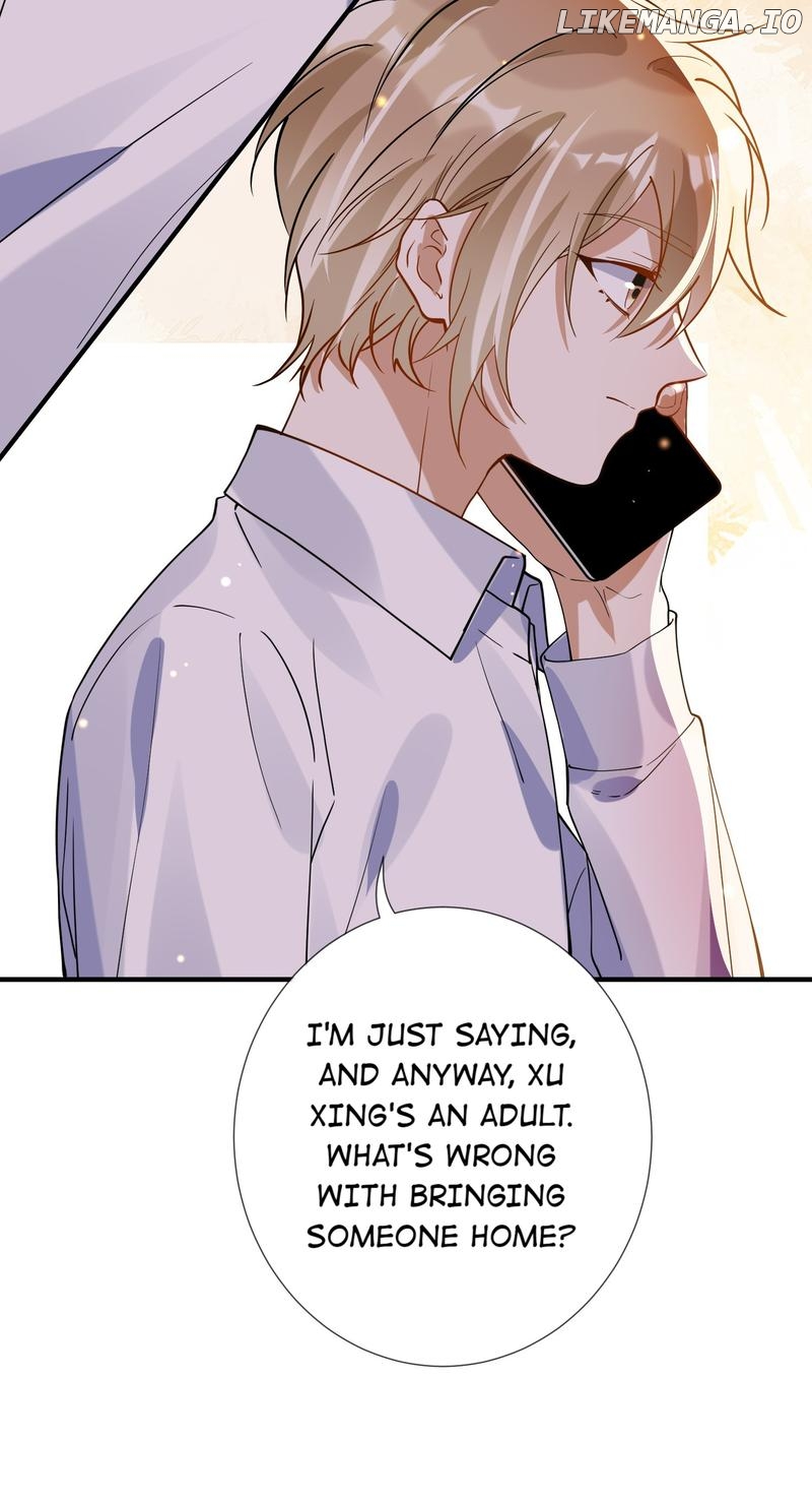 I Can Do What I Want Because I’m Handsome Chapter 70 - page 37