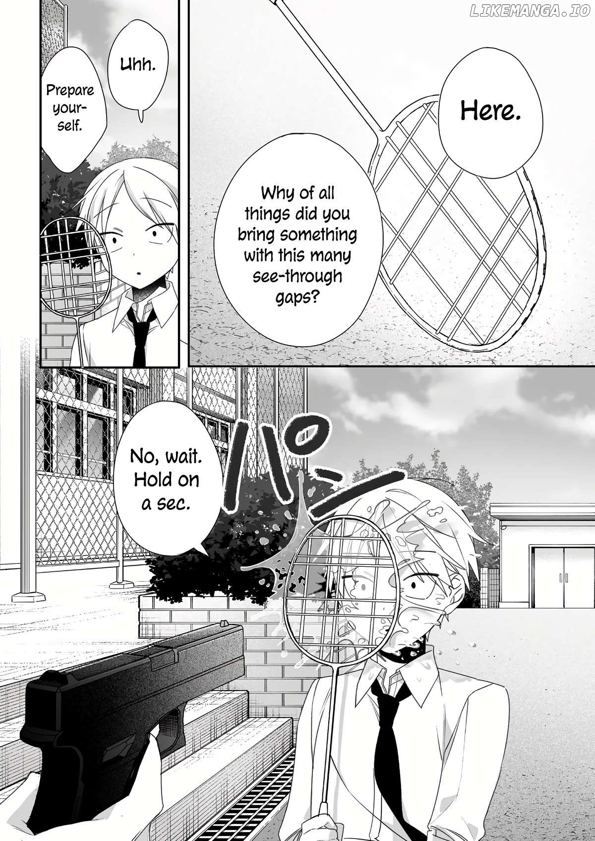 Jirai Nandesu ka? Chihara-san Chapter 61 - page 10
