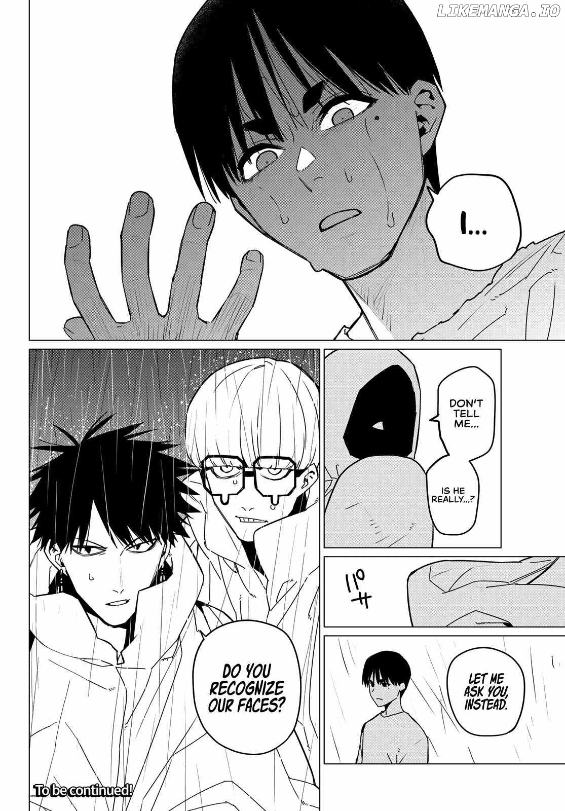 Sentai Daishikkaku Chapter 127 - page 16