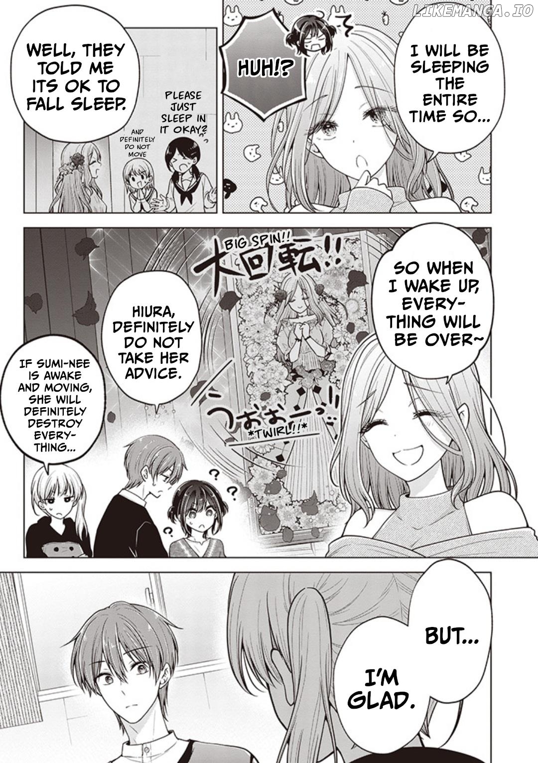 I Turned My Childhood Friend (♂) Into A Girl Chapter 78 - page 3