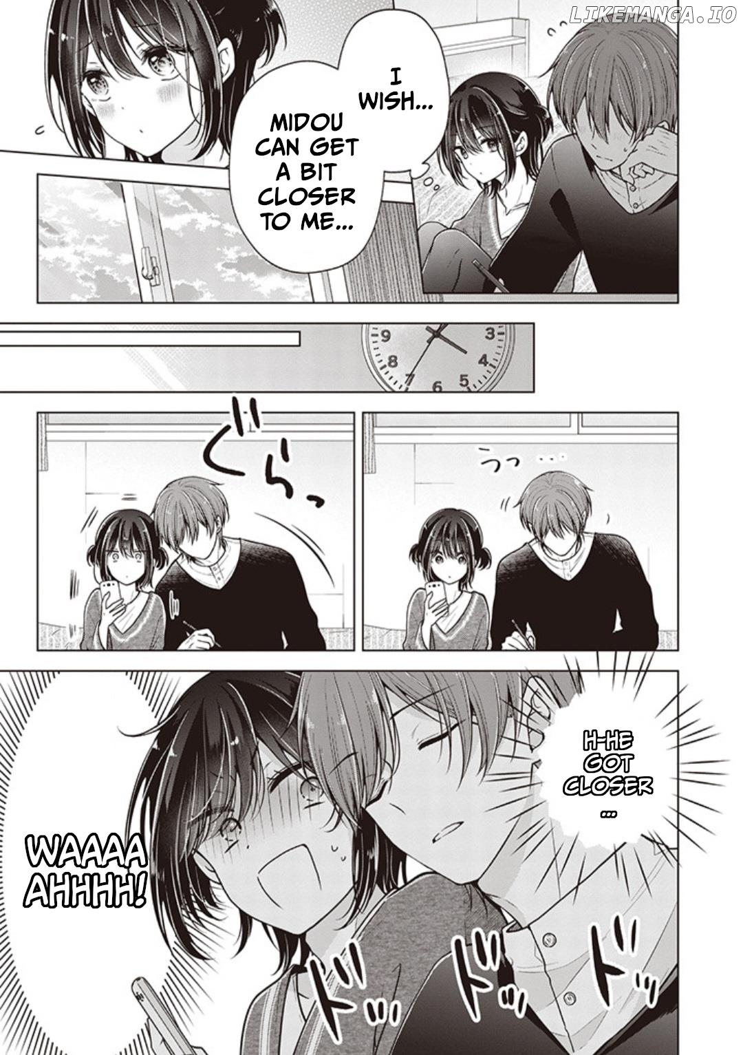I Turned My Childhood Friend (♂) Into A Girl Chapter 78 - page 9