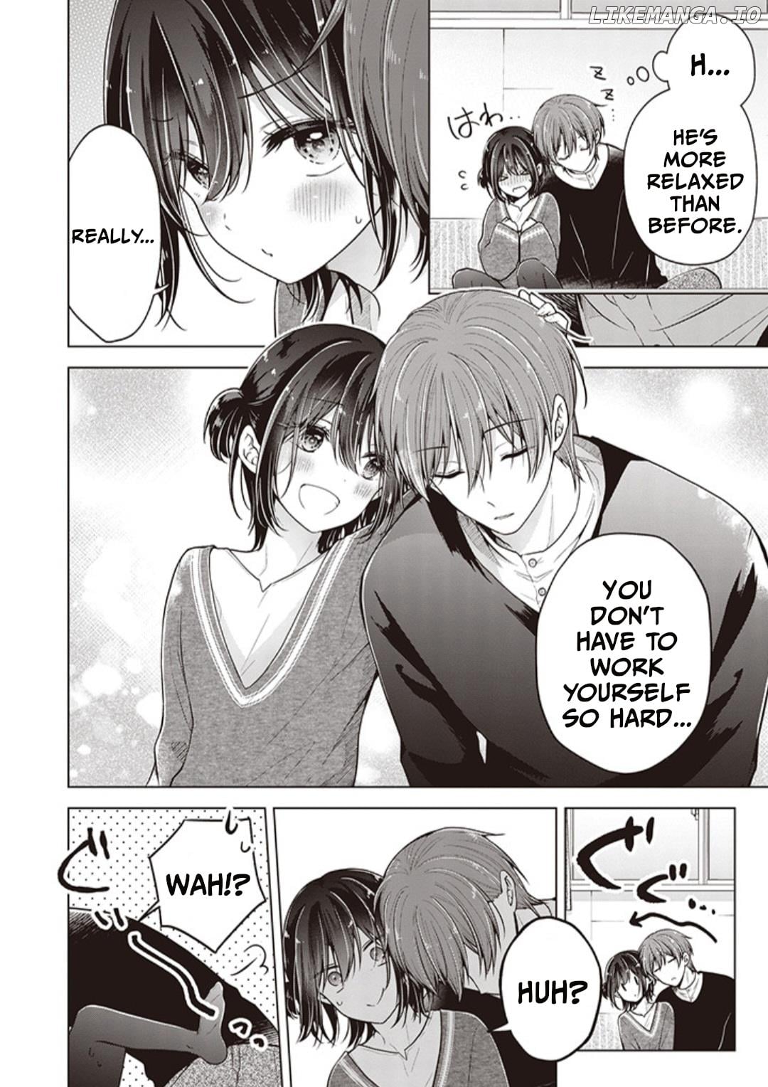 I Turned My Childhood Friend (♂) Into A Girl Chapter 78 - page 10