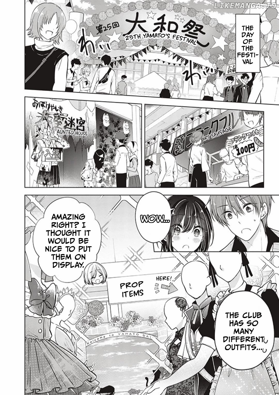 I Turned My Childhood Friend (♂) Into A Girl Chapter 79 - page 4