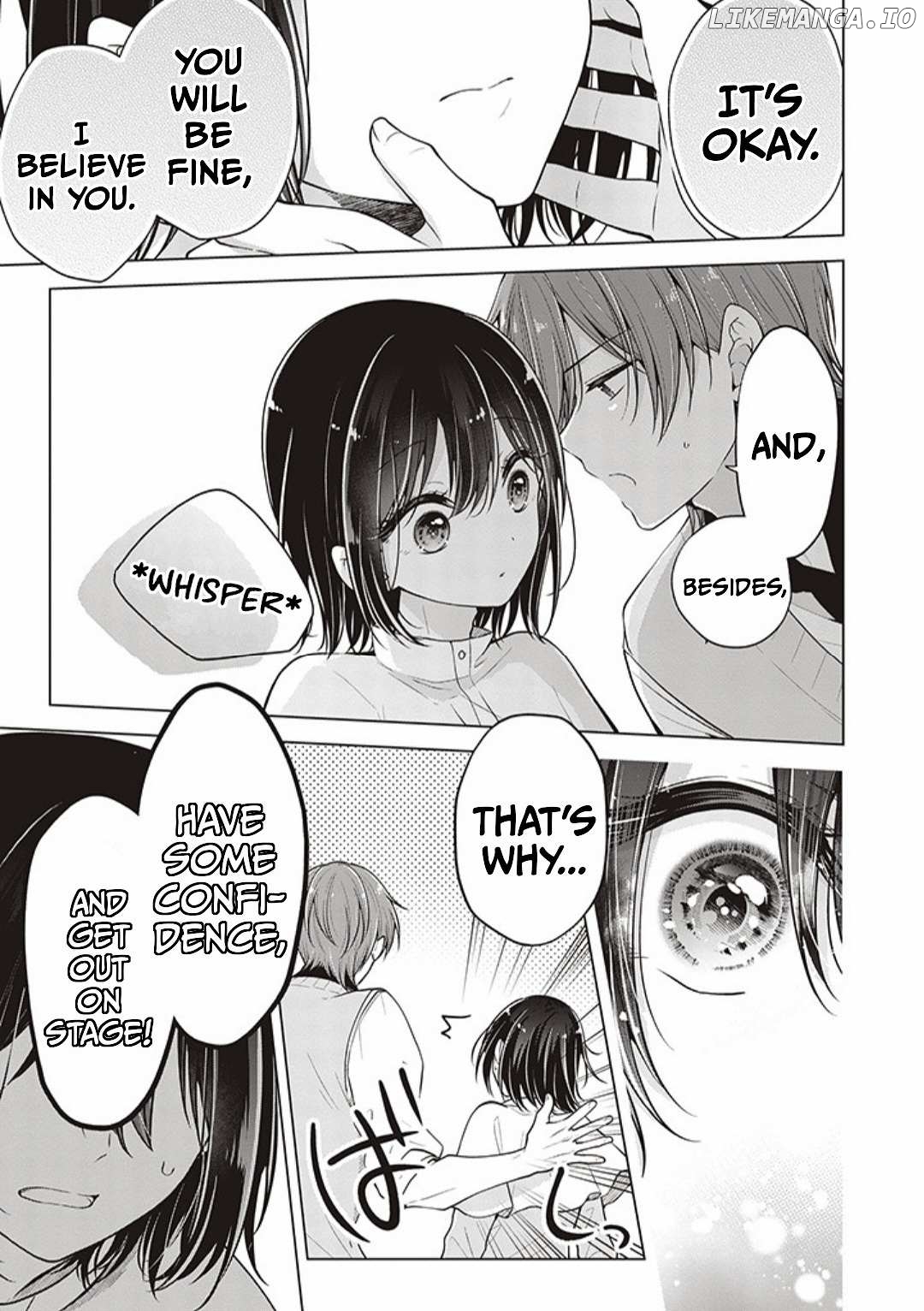 I Turned My Childhood Friend (♂) Into A Girl Chapter 80 - page 9
